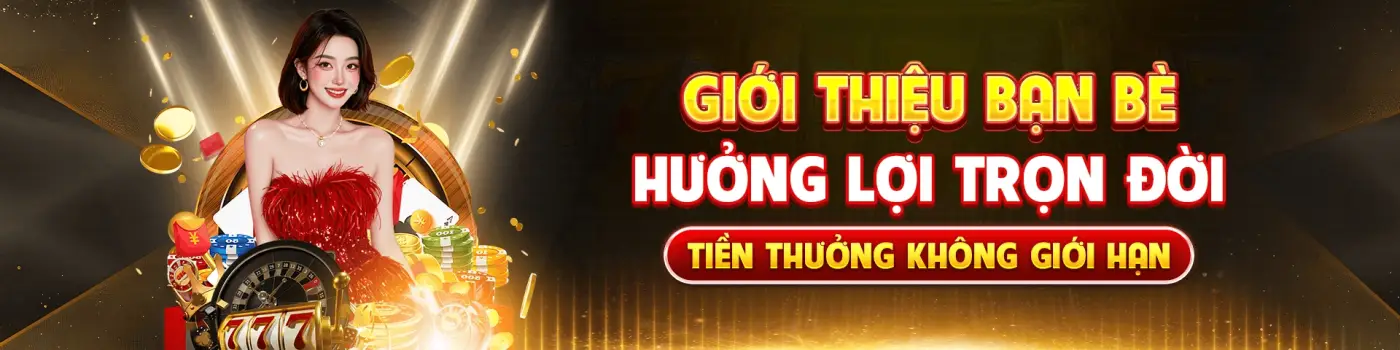 Giới thiệu bạn bè tham gia 98win